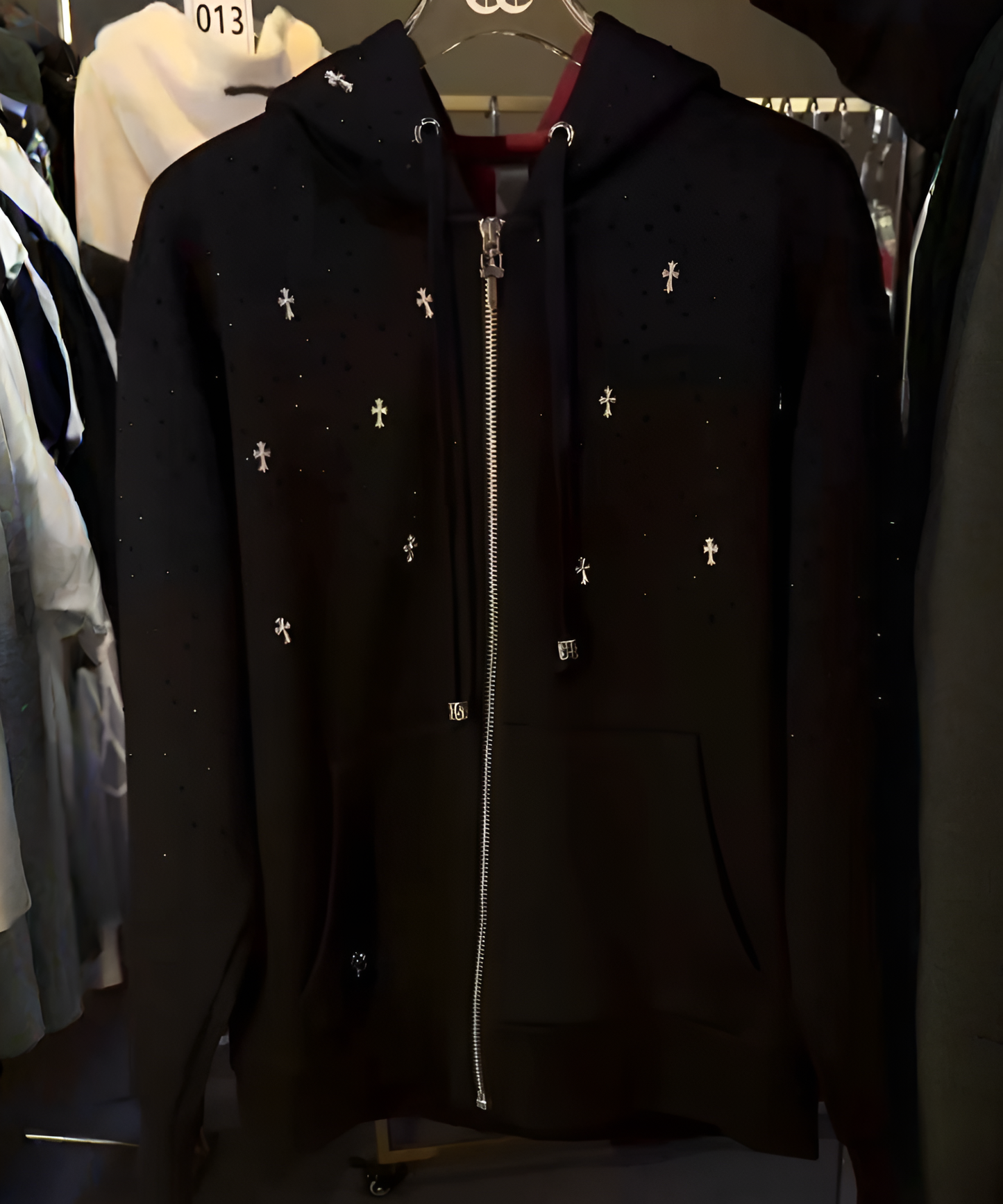 CH ZIP-UP